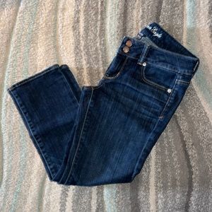 American Eagle Capris